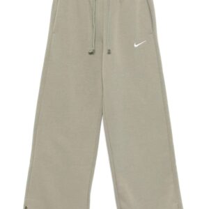 Nike  wide track pants