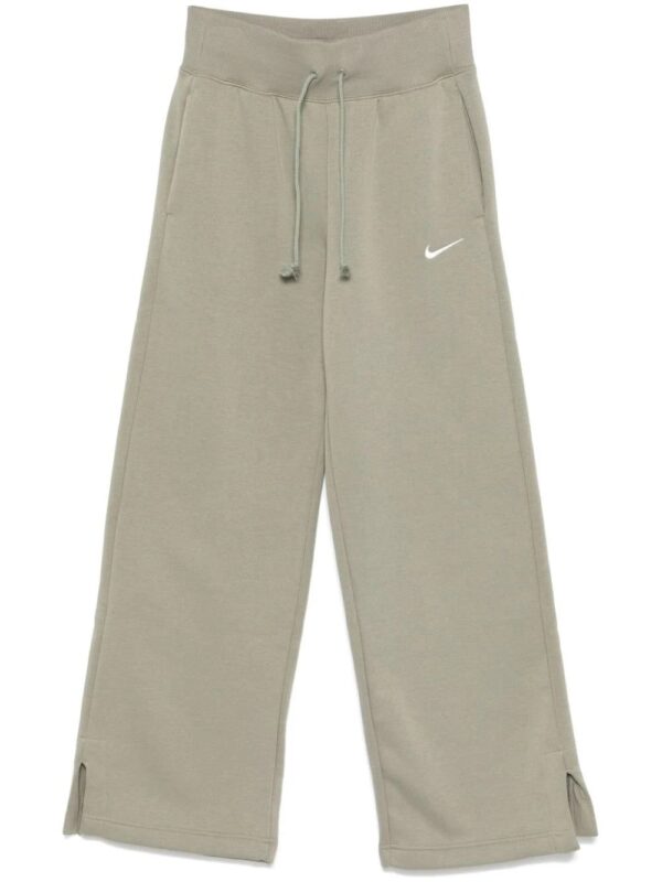 Nike  wide track pants
