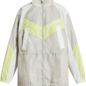 Lacoste  Oversize Hooded Colourblock jacket