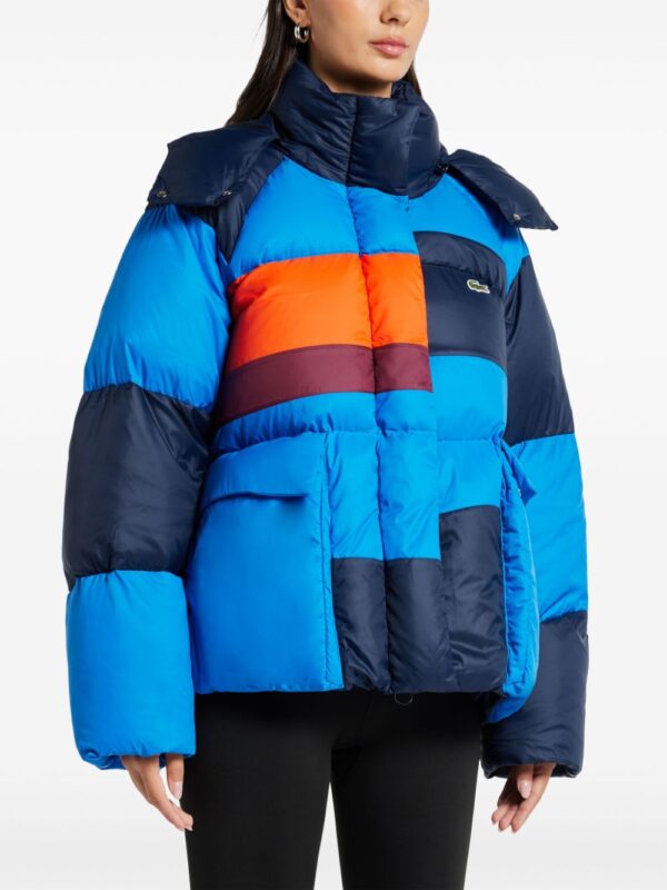 Lacoste  Oversized Puffer jacket - Image 5