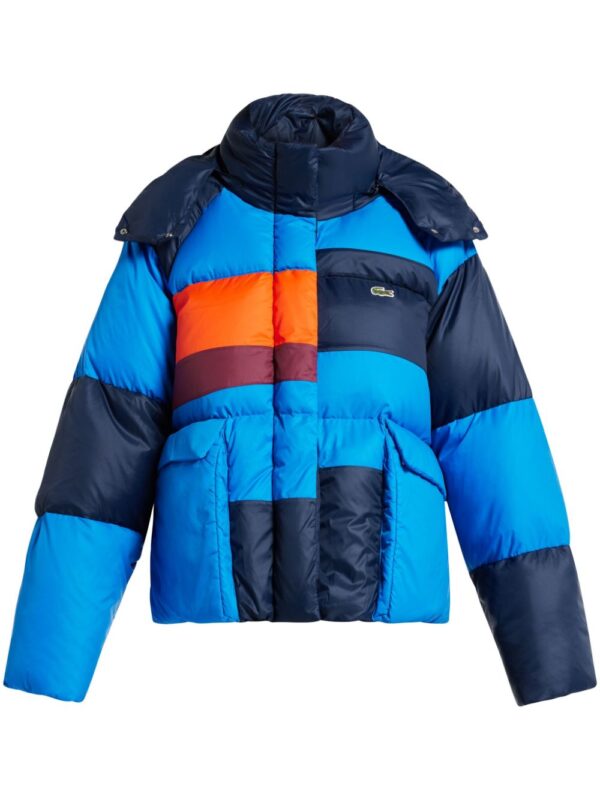 Lacoste  Oversized Puffer jacket
