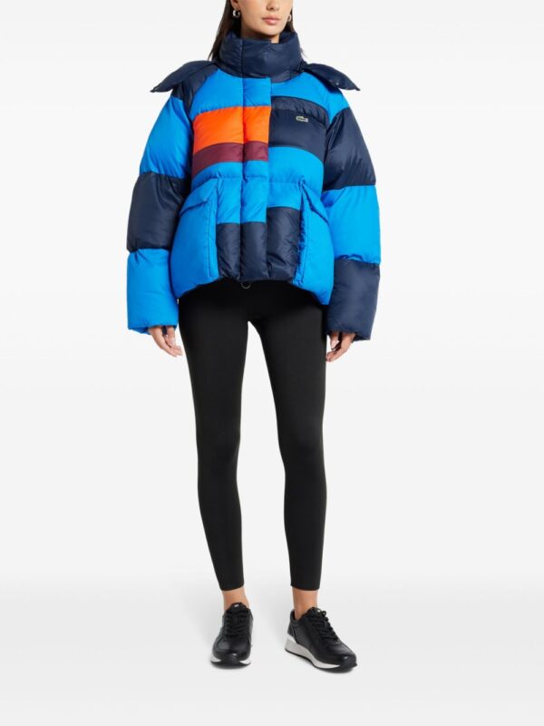 Lacoste  Oversized Puffer jacket - Image 2