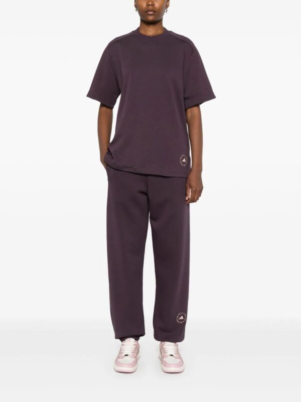 adidas by Stella McCartney  logo-print track pants - Image 2