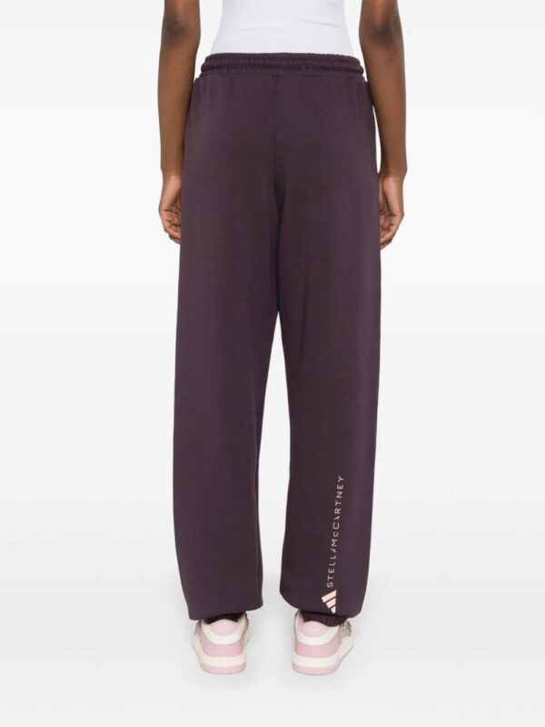 adidas by Stella McCartney  logo-print track pants - Image 4