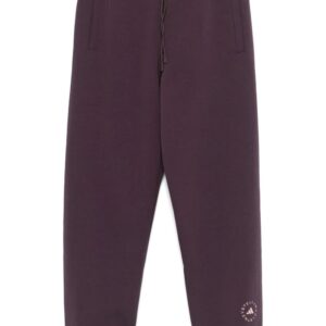 adidas by Stella McCartney  logo-print track pants