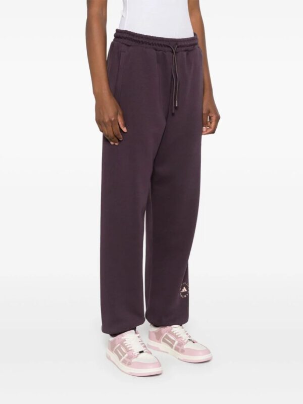 adidas by Stella McCartney  logo-print track pants - Image 3