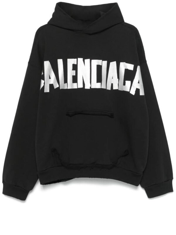 Balenciaga  New Tape Type hoodie