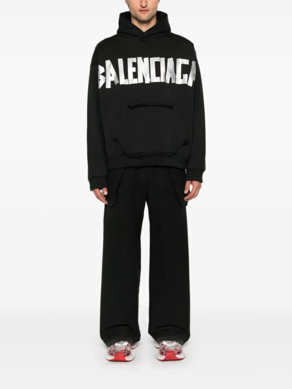 Balenciaga  New Tape Type hoodie - Image 3