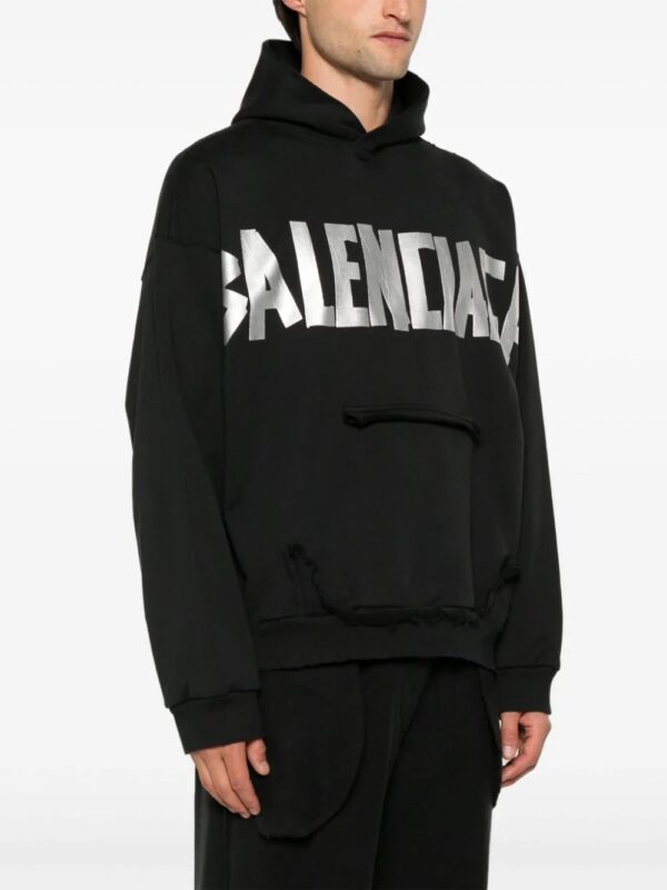 Balenciaga  New Tape Type hoodie - Image 4