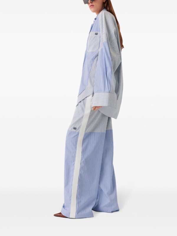 Stella McCartney  striped shirt - Image 2