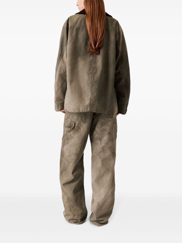 Stella McCartney  washed trousers - Image 4