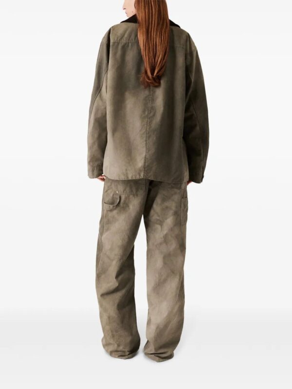 Stella McCartney  washed trousers - Image 4