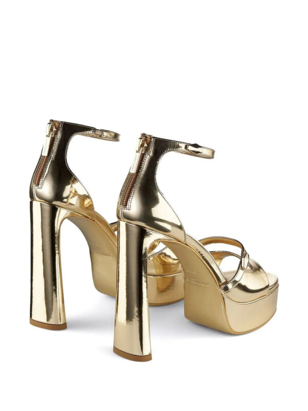 Jimmy Choo  125mm Claressa sandals - Image 3