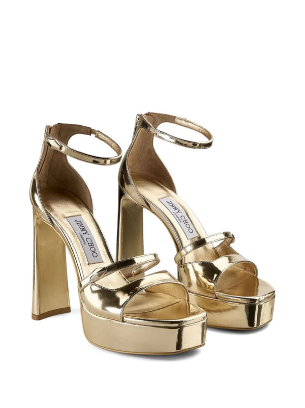 Jimmy Choo  125mm Claressa sandals - Image 2