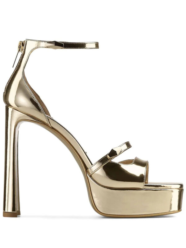 Jimmy Choo  125mm Claressa sandals