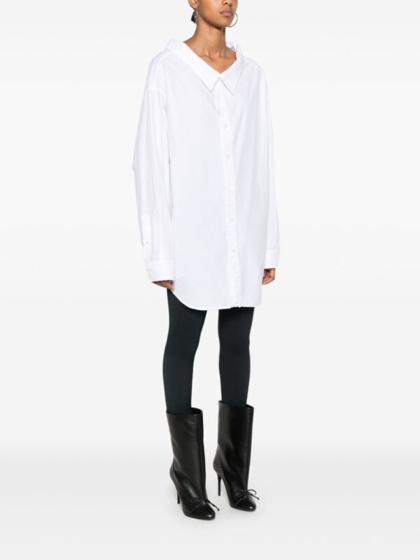 Balenciaga  cotton shirt - Image 3