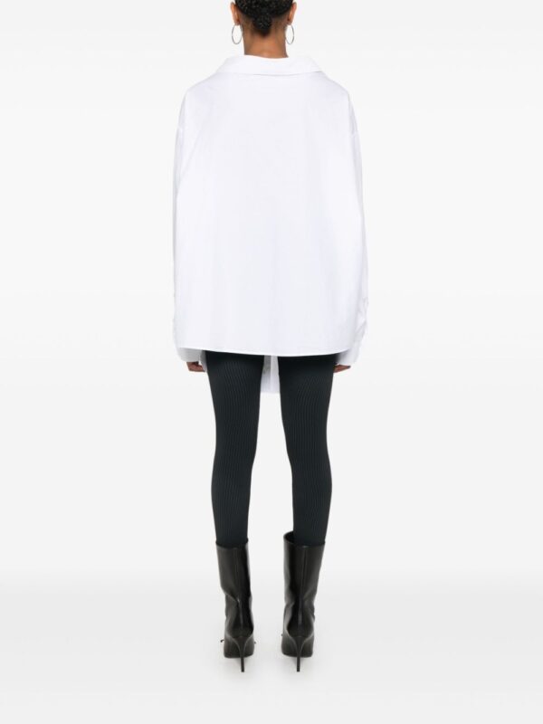 Balenciaga  cotton shirt - Image 4
