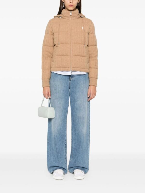 Polo Ralph Lauren  Polo Pony puffer jacket - Image 2