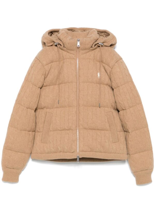 Polo Ralph Lauren  Polo Pony puffer jacket