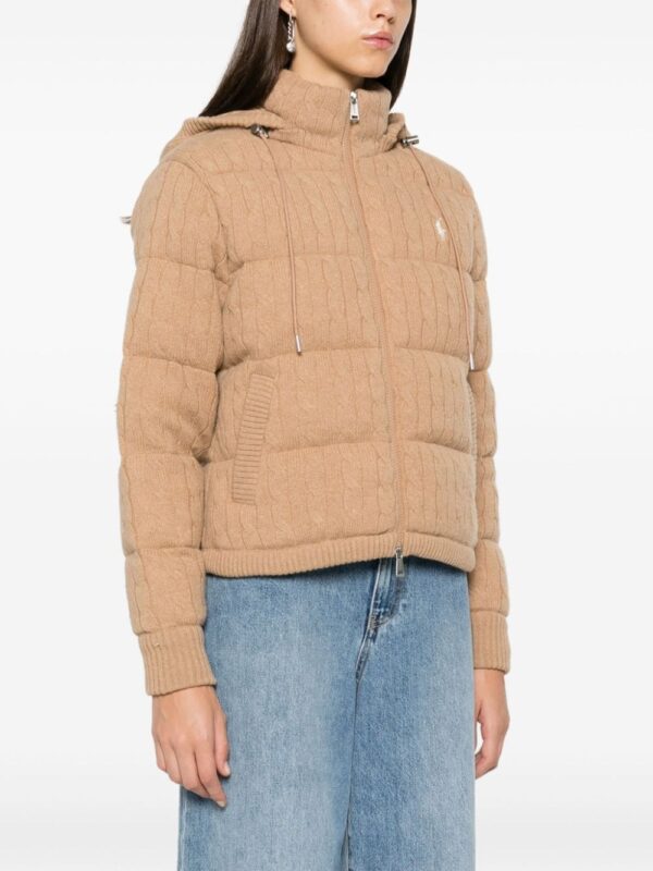 Polo Ralph Lauren  Polo Pony puffer jacket - Image 3