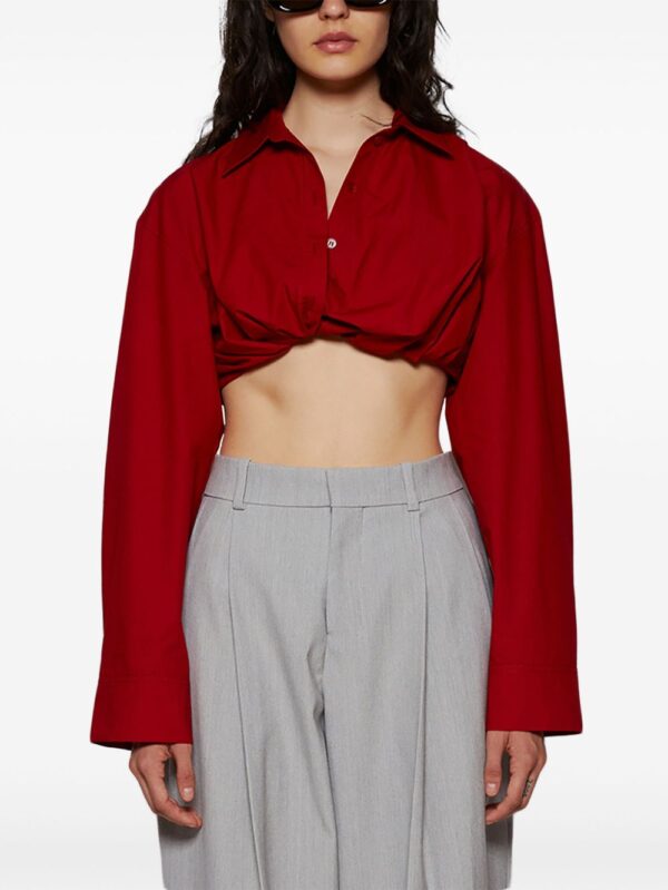 Jacquemus  La Bahia shirt - Image 3