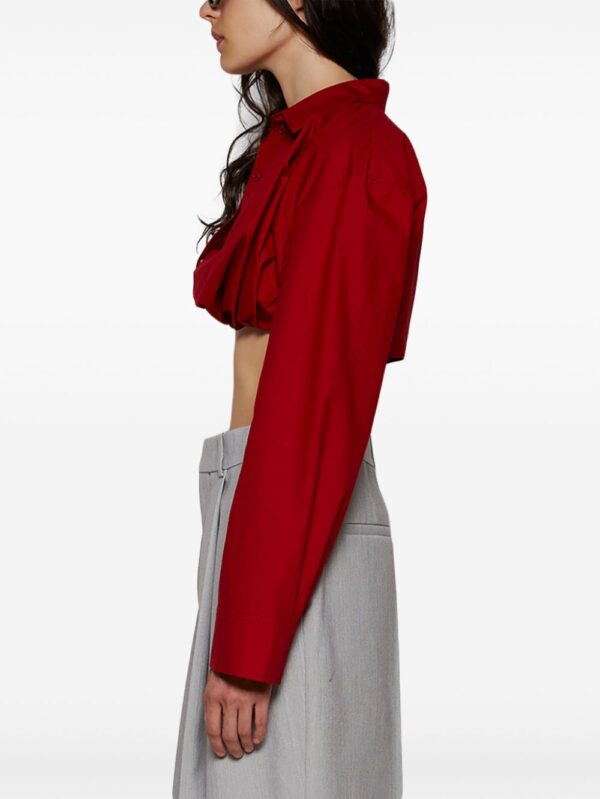 Jacquemus  La Bahia shirt - Image 4