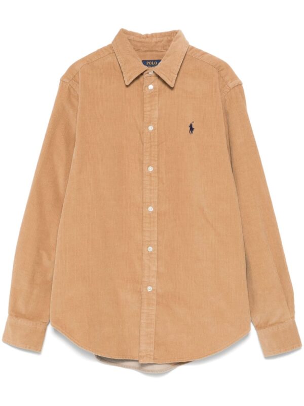 Polo Ralph Lauren  corduroy shirt