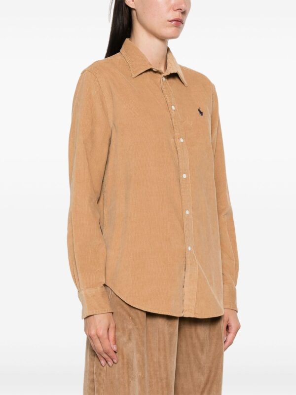 Polo Ralph Lauren  corduroy shirt - Image 3