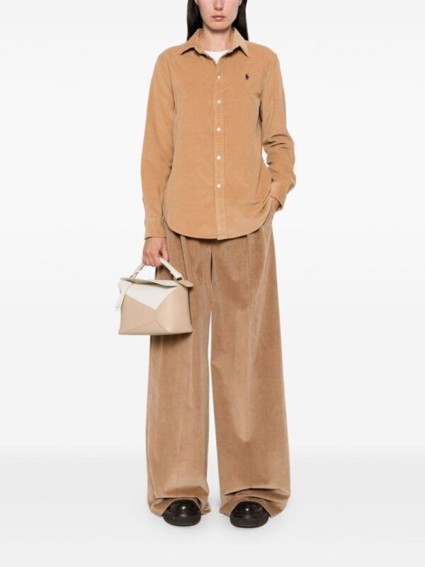 Polo Ralph Lauren  corduroy shirt - Image 2