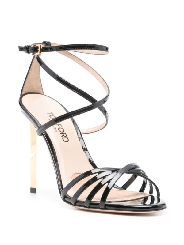 TOM FORD  110mm Ida sandals - Image 2