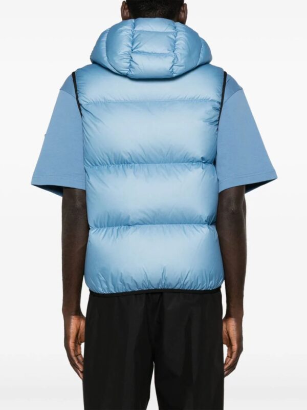 Moncler  padded gilet - Image 4
