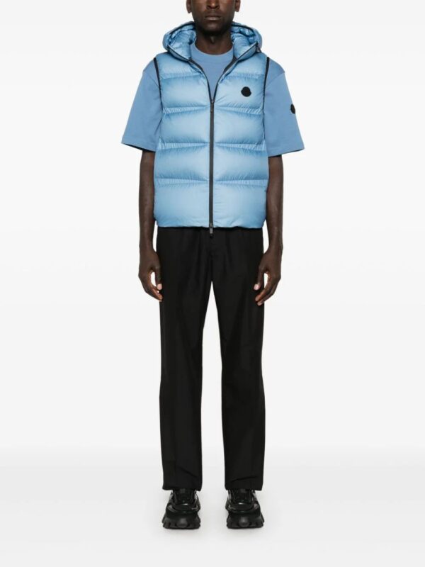 Moncler  padded gilet - Image 2
