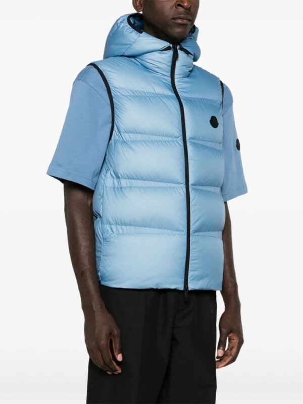 Moncler  padded gilet - Image 3