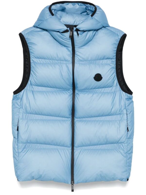 Moncler  padded gilet