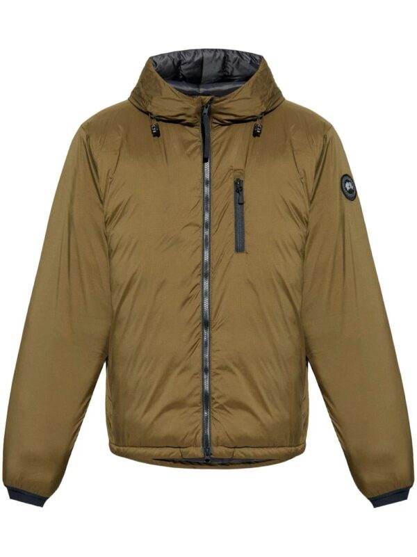 Canada Goose  Black Label Lodge Hoody jacket