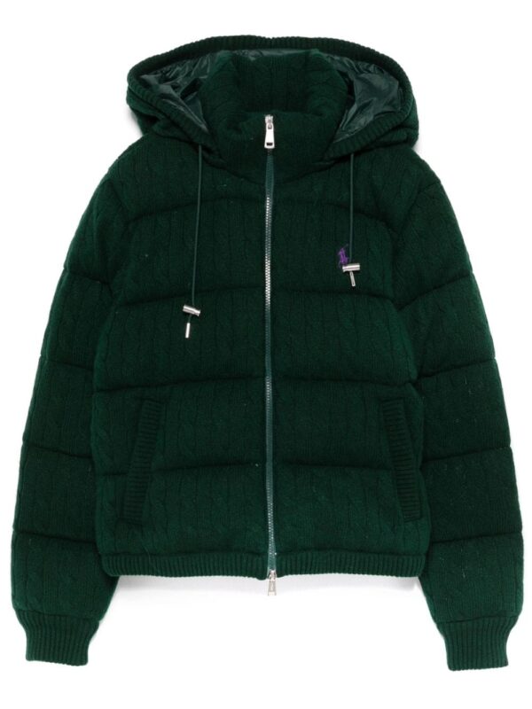 Polo Ralph Lauren  Polo Pony puffer jacket