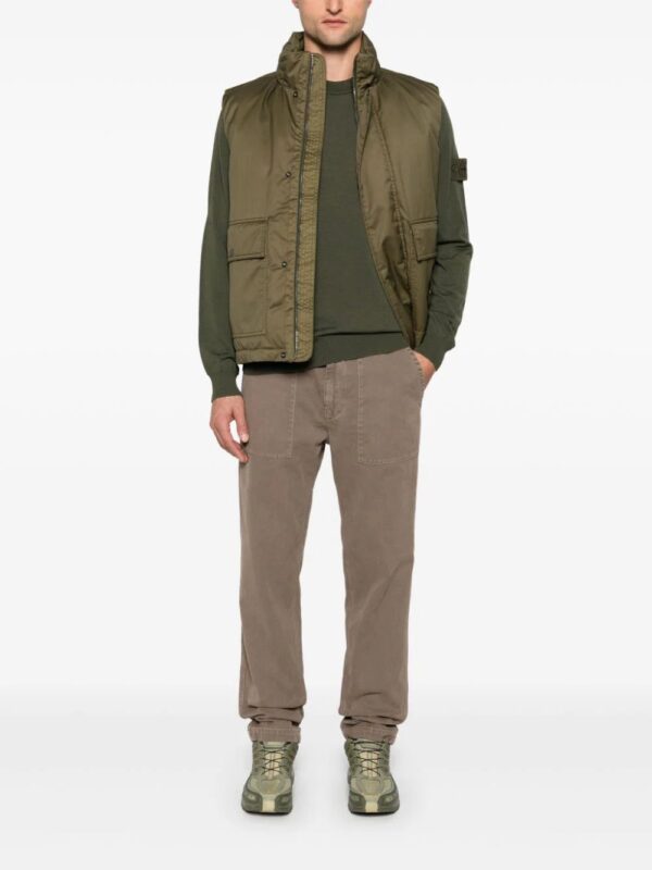 Stone Island  Compass-badge gilet - Image 2