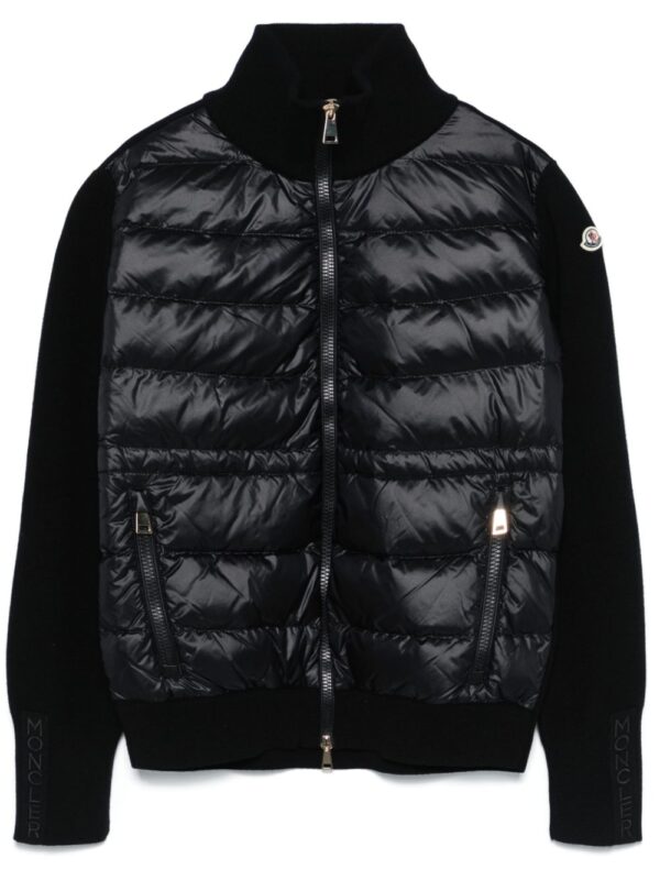 Moncler  panelled jacket