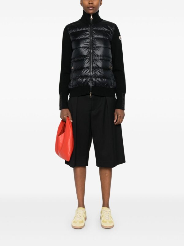 Moncler  panelled jacket - Image 2