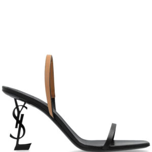 Saint Laurent  Opyum sandals