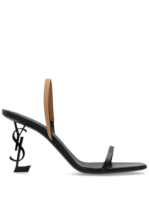 Saint Laurent  Opyum sandals