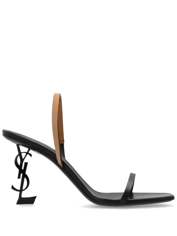 Saint Laurent  85mm Opyum sandals