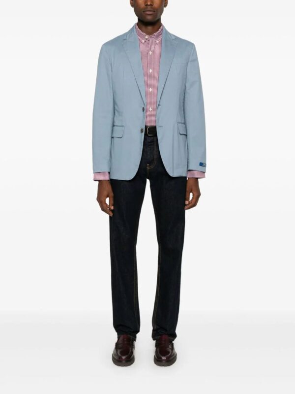 Polo Ralph Lauren  single-breasted blazer - Image 2
