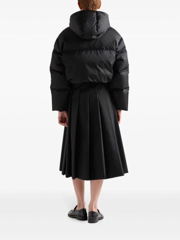 Prada  Re-Nylon cropped jacket - Image 3