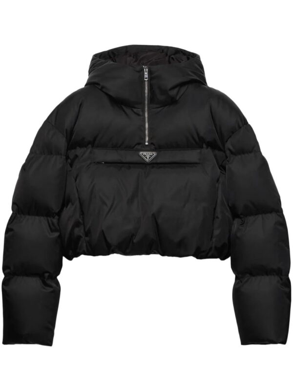Prada  Re-Nylon cropped jacket