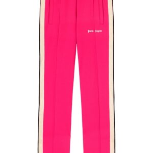Palm Angels  logo track pants