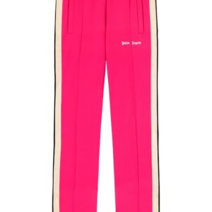 Palm Angels  logo track pants