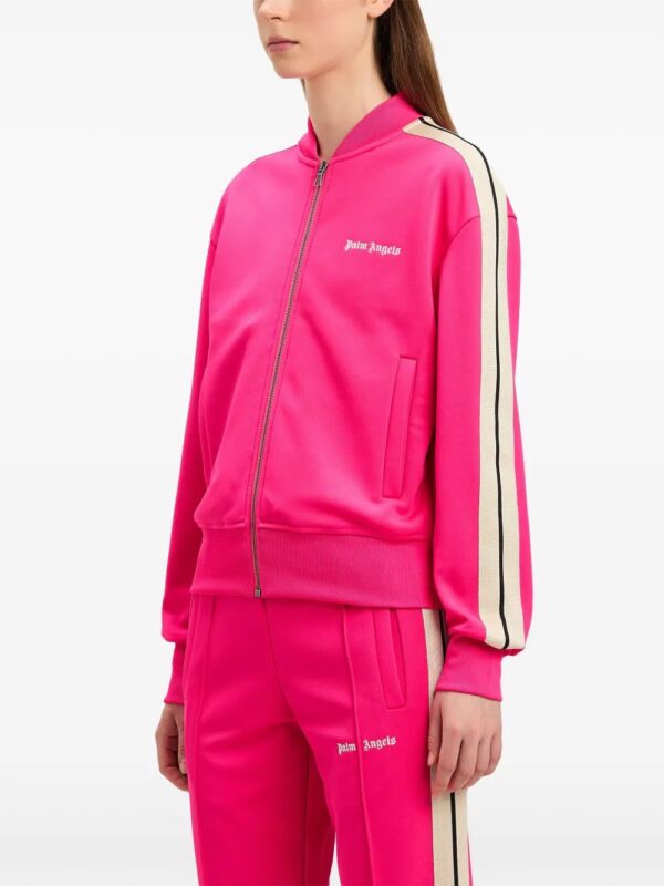 Palm Angels  embroidered bomber jacket - Image 4