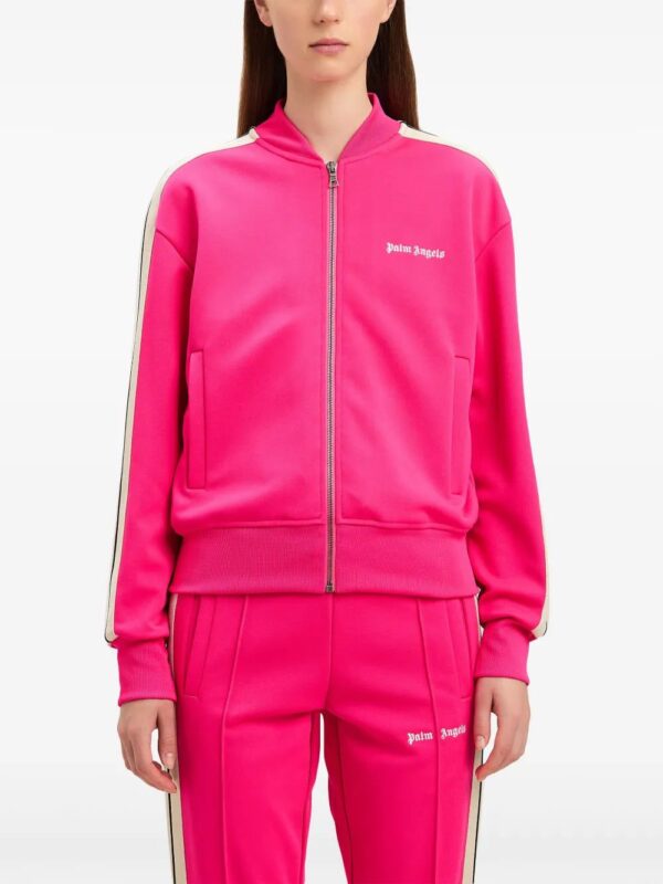 Palm Angels  embroidered bomber jacket - Image 3