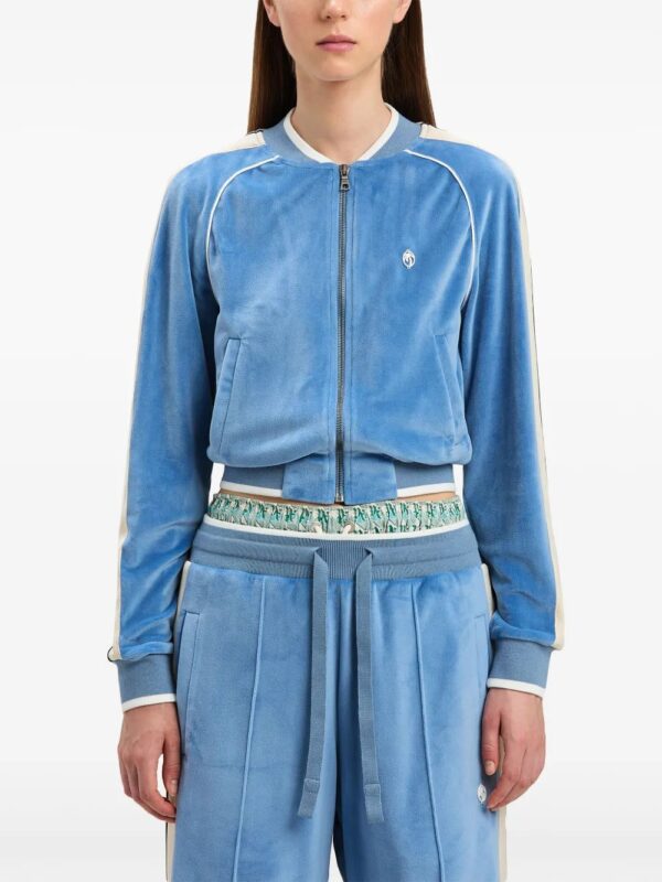 Palm Angels  Oval Palm track jacket - Image 3
